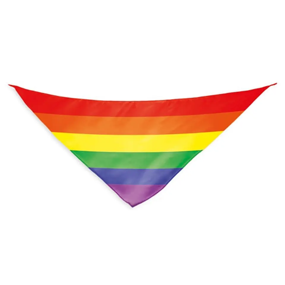 LENÇO TRIANGULAR 