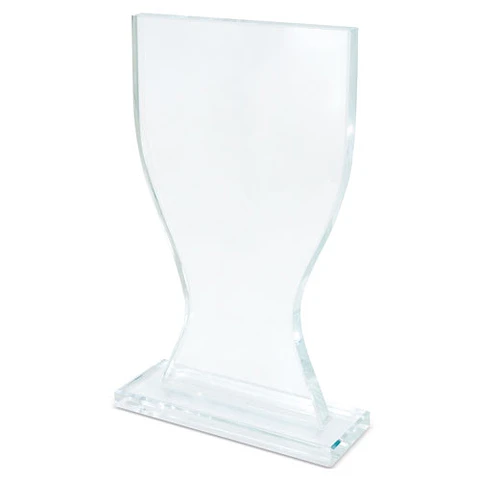 VIDRO TROFÉU “CHAMPI”