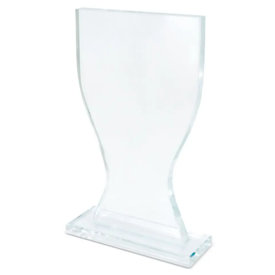 VIDRO TROFÉU “CHAMPI” 1