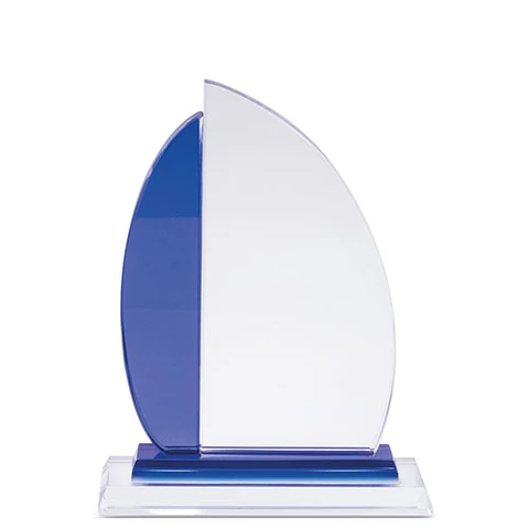 TROFÉU DE VIDRO "CENIT"