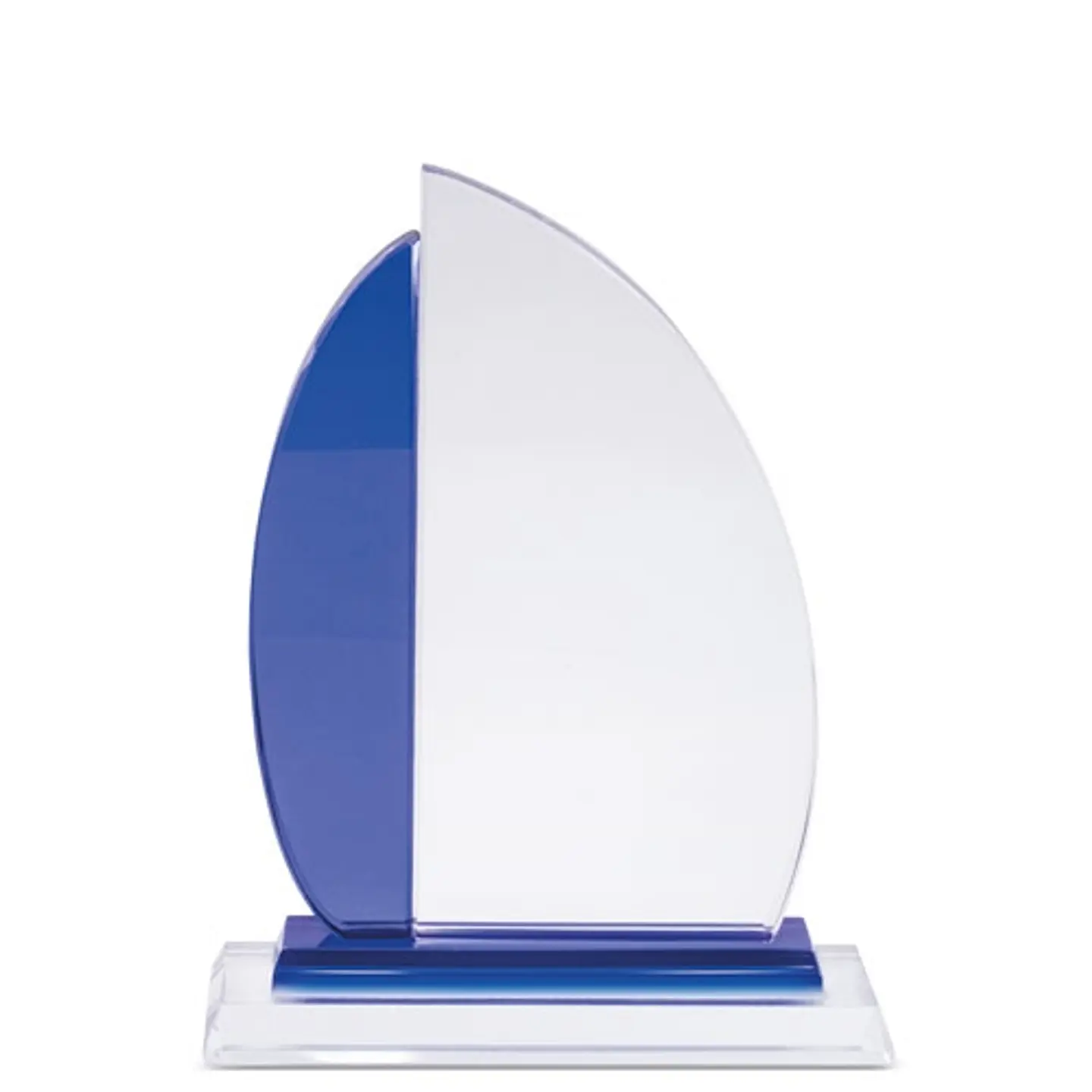 TROFÉU DE VIDRO 