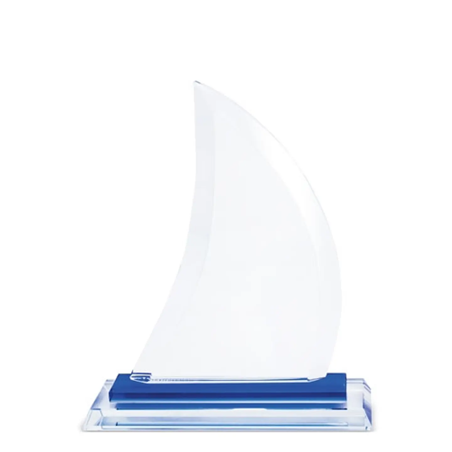 TROFÉU DE VIDRO 