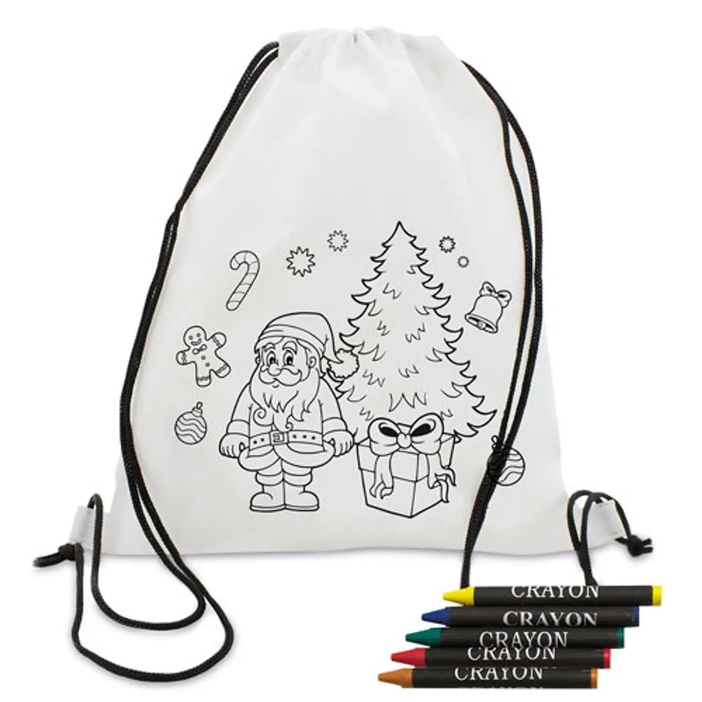 MOCHILA INFANTIL COM CERAS NWCHRISTMAS 1