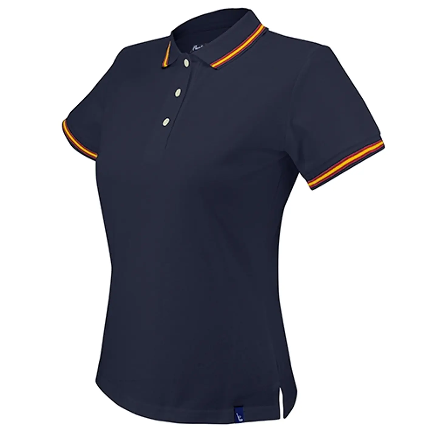 POLO BANDEIRA MULHER PIERRE DELONE 