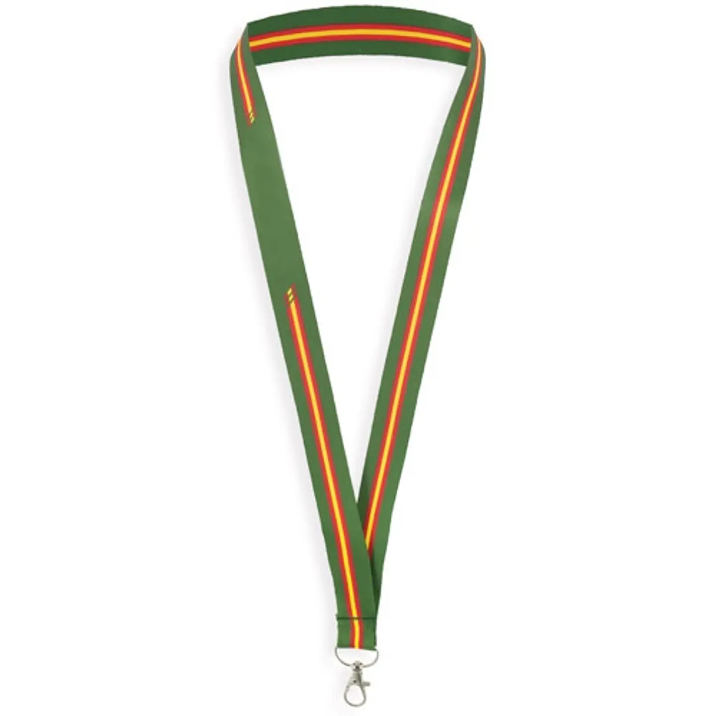 LANYARD BANDEIRA ESPANHA 