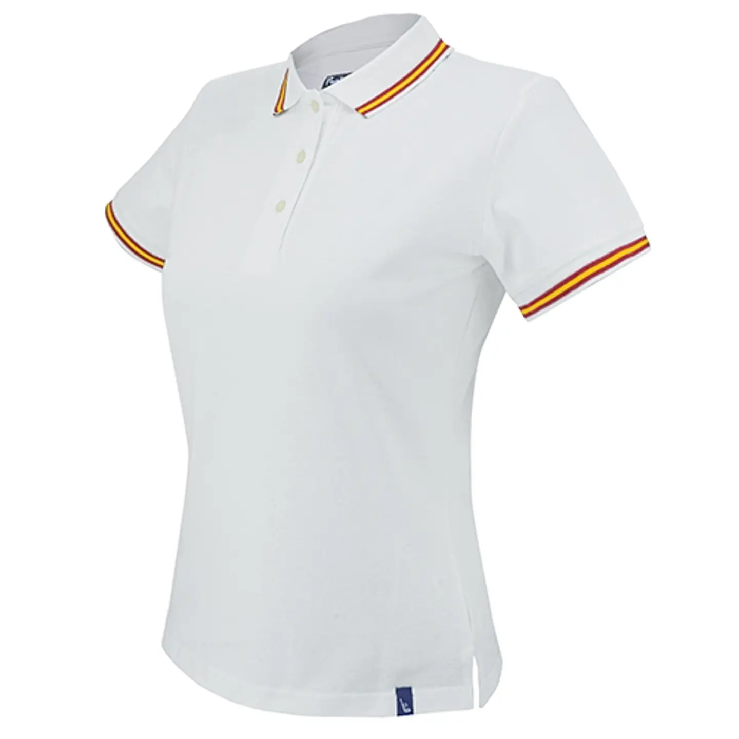POLO BANDEIRA PIERRE MULHER PIERRE DELONE 