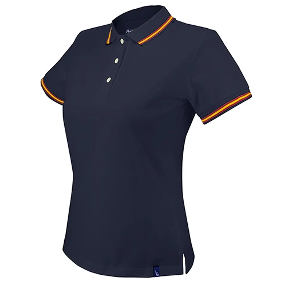 POLO BANDEIRA MULHER PIERRE DELONE 