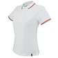 POLO BANDEIRA PIERRE MULHER PIERRE DELONE 