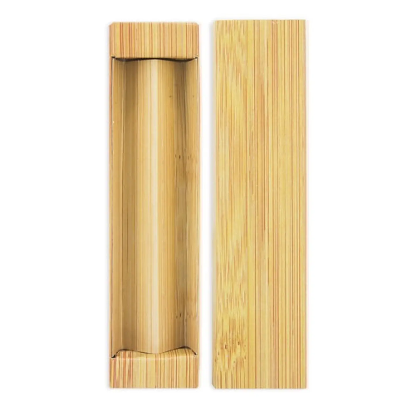 2 PCS FINISH CASE BAMBOO 1