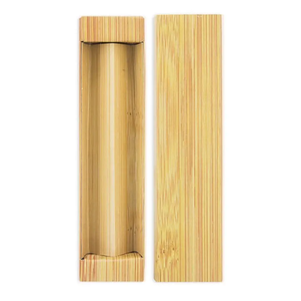 2 PCS FINISH CASE BAMBOO 1