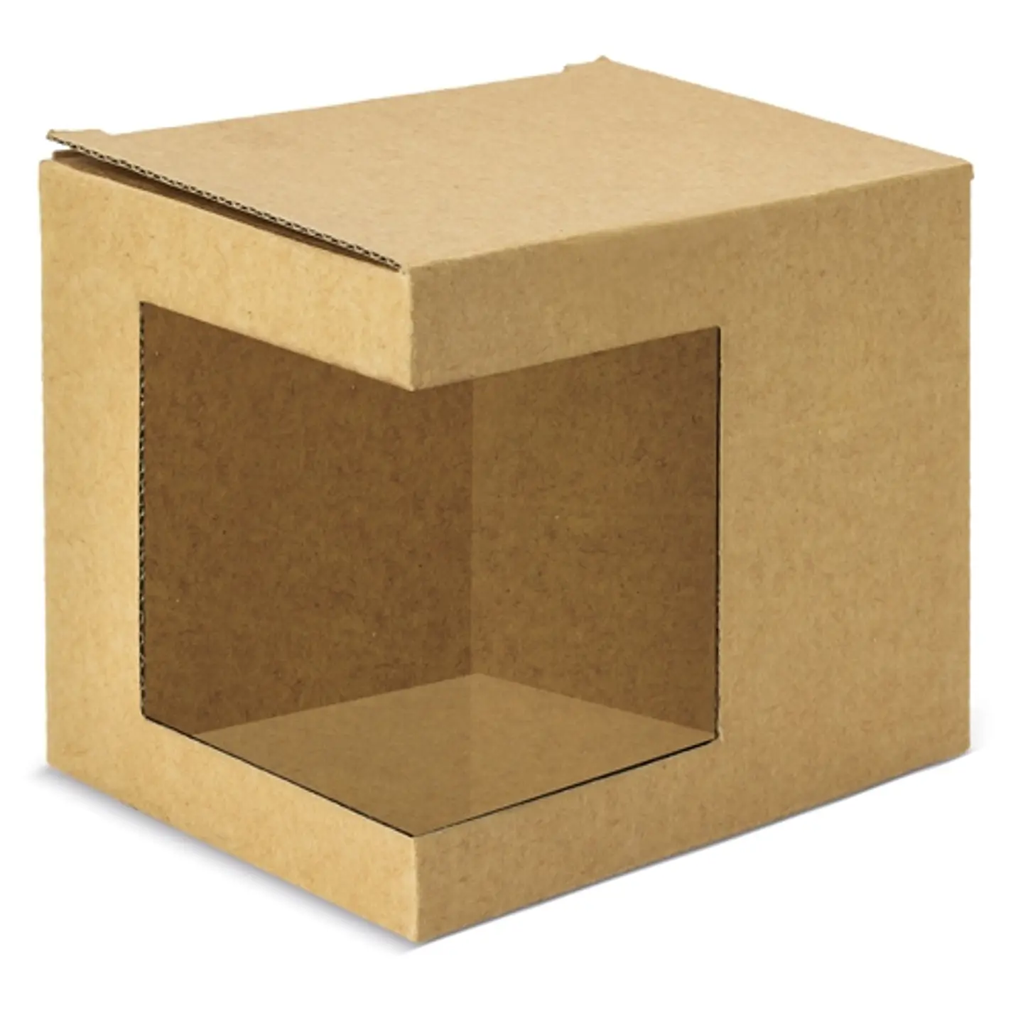 CAIXA KRAFT PARA CANECA 1