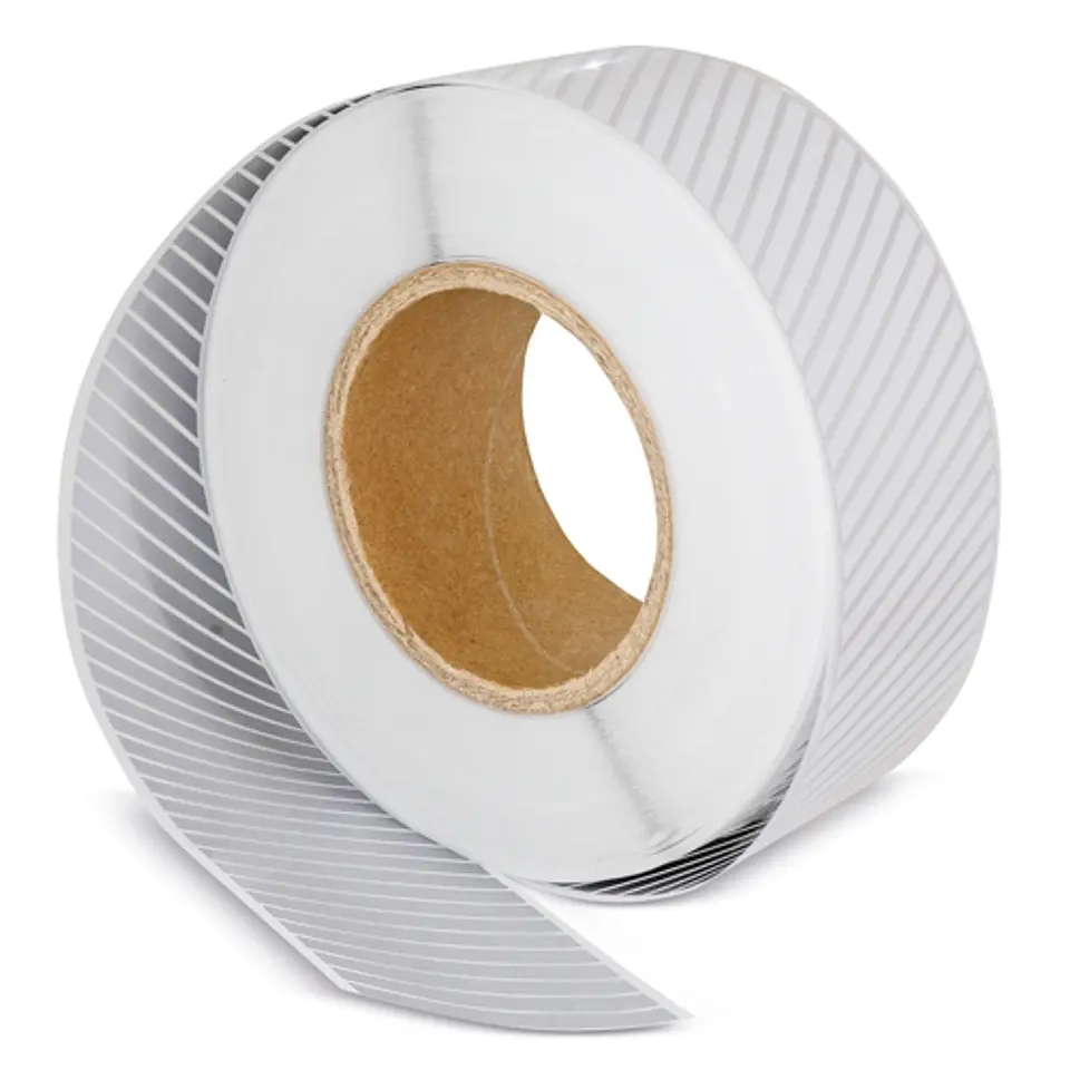 ROLO DE FITA ELÁSTICA REFLETIVA 1