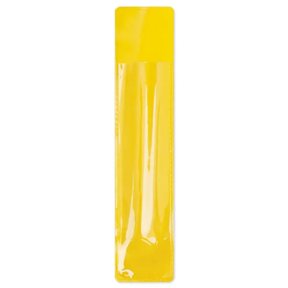 FUNDA de CANETA PVC (vazia) 1