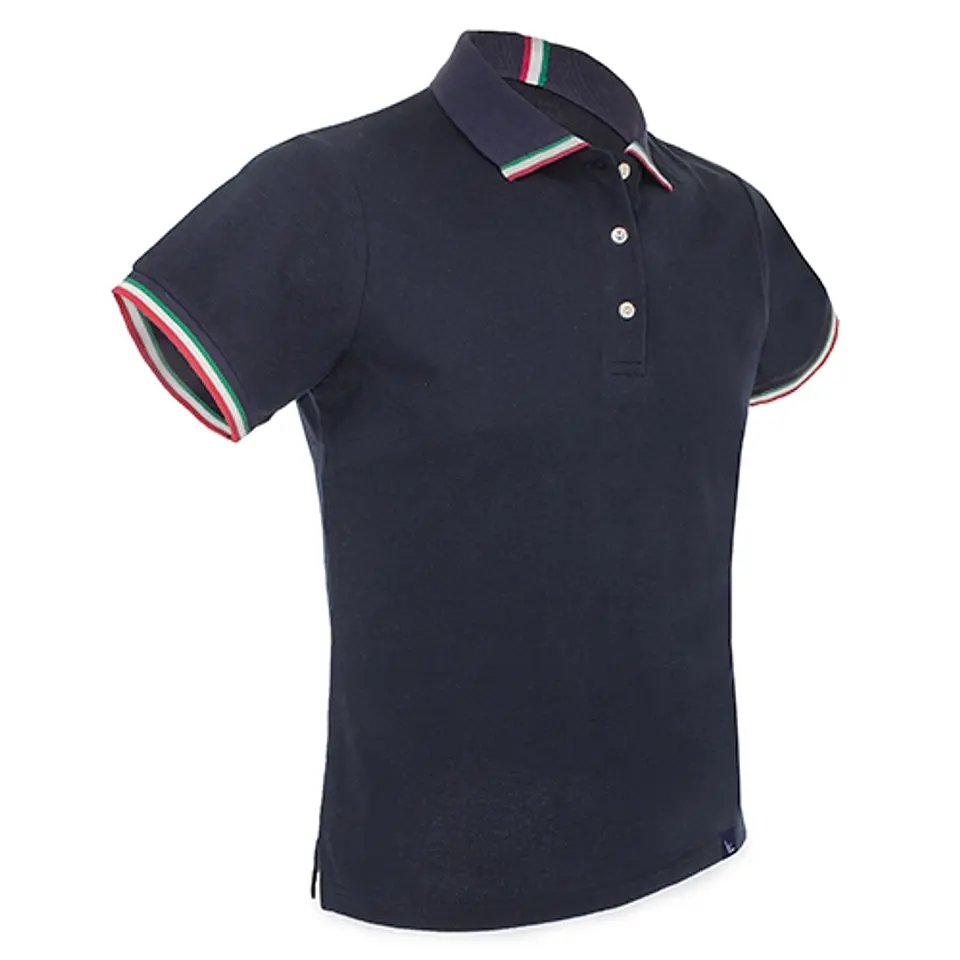 Polo bandeira homem — T-668 5