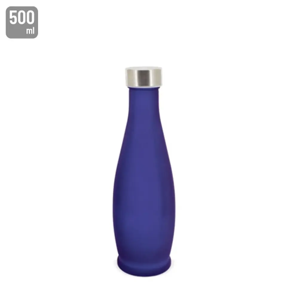 GARRAFA VIDRO 0,5L 2