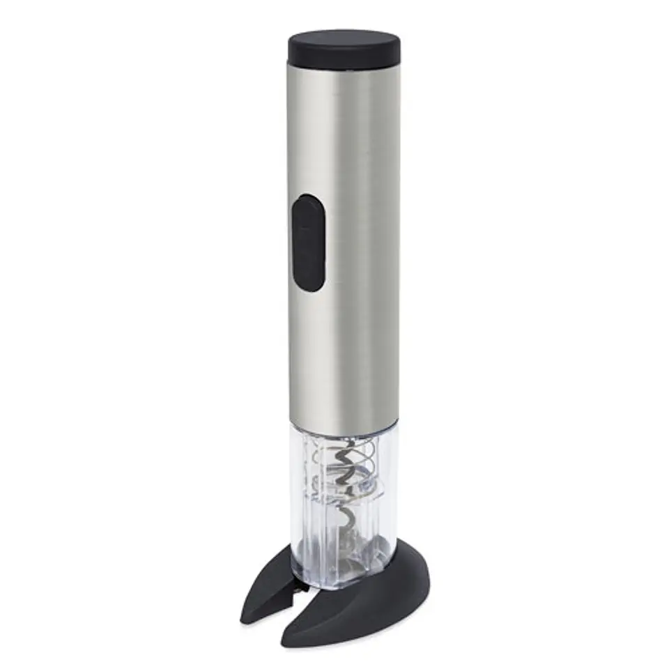 SET SACA-ROLHAS INOX 