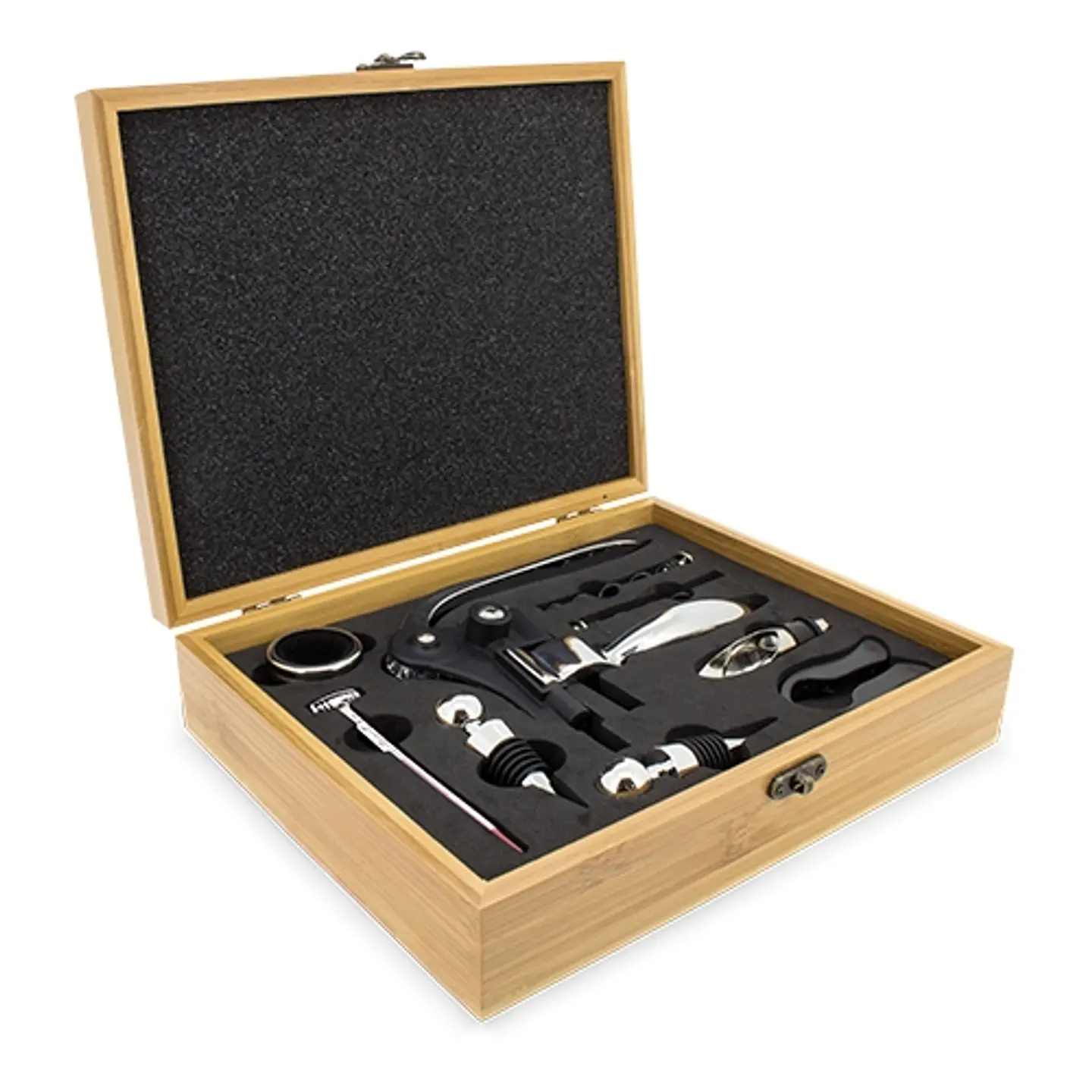 SET BAMBU 10peças PROFESSIONAL 1