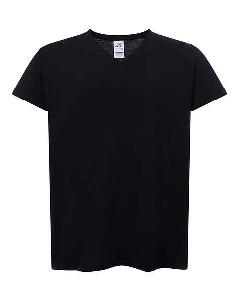 Curves T-Shirt V-Neck