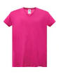 Curves T-Shirt V-Neck - Thumbnail 2