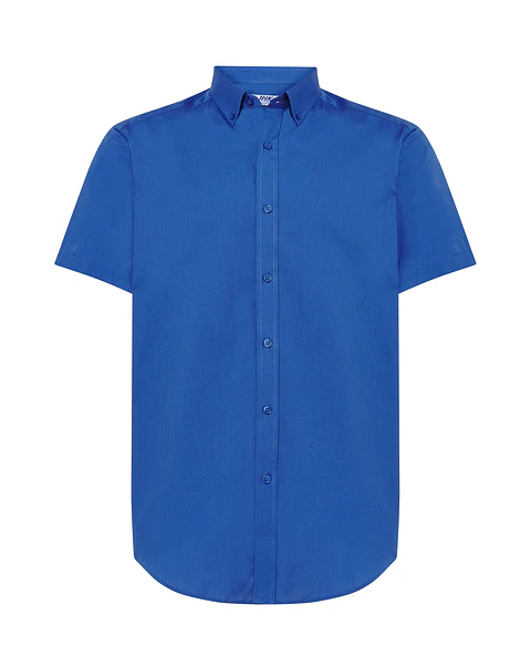 Casual & Business Ss Shirt Oxford