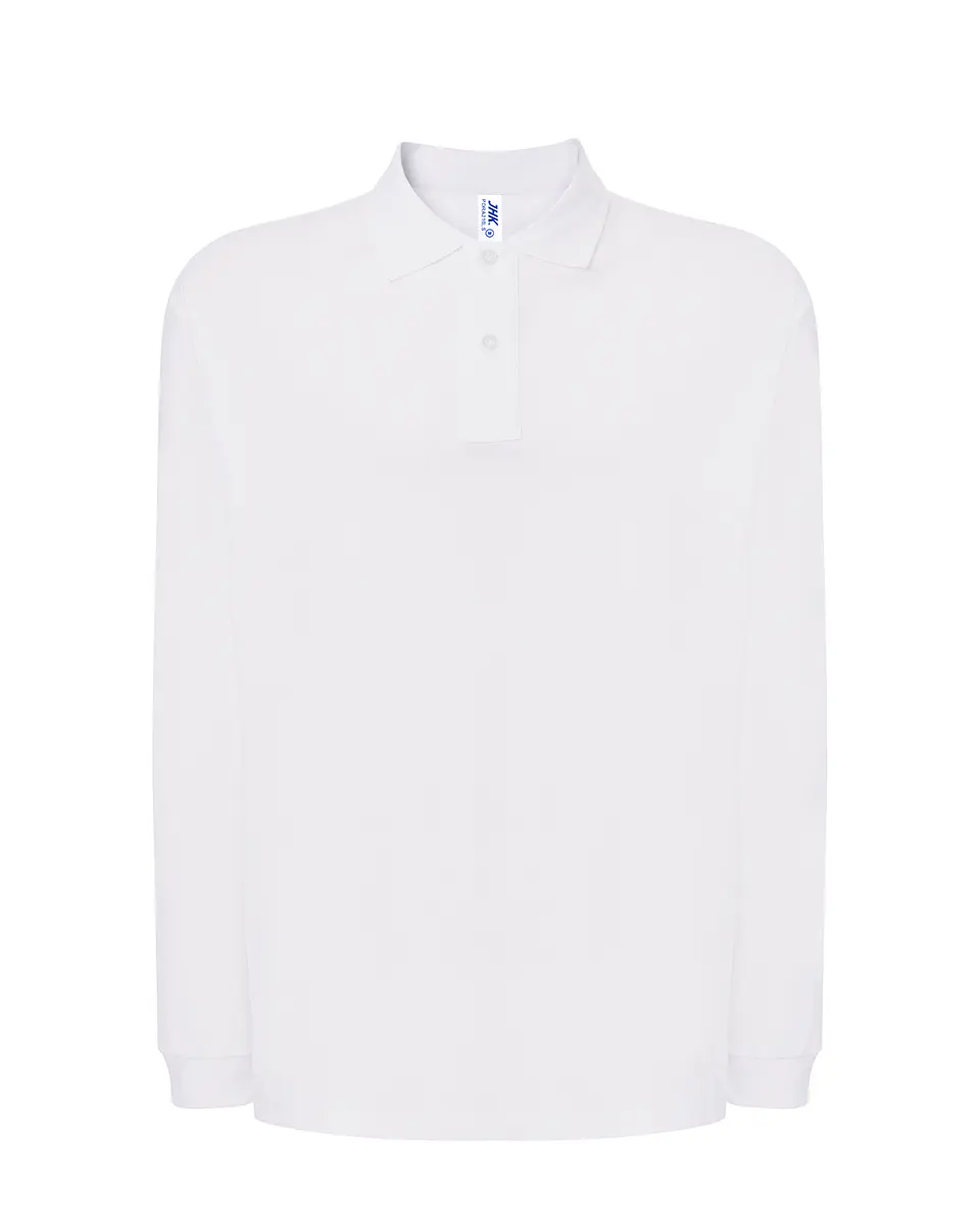 Polo Regular Man LS/King Size 6