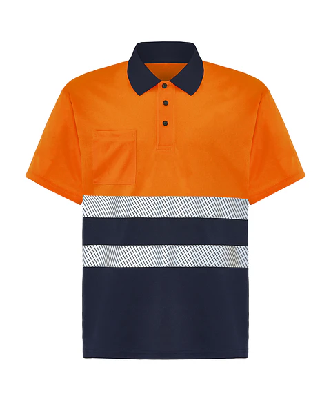 Polo Manga Corta