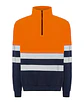 Sudadera Media Cremallera - thumbnail 1