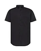 Casual & Business Ss Shirt Popelin - Thumbnail 1