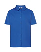 Lady Casual & Business Ss Oxford Shirt - Thumbnail 1