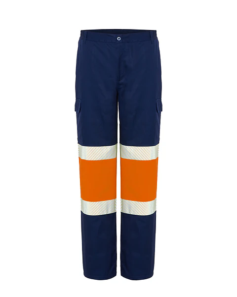 Pantalón Multibolsillos