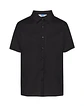 Lady Casual & Business Ss Shirt Popelin - Thumbnail 1