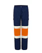 Pantalón Multibolsillos Forrado - thumbnail 1