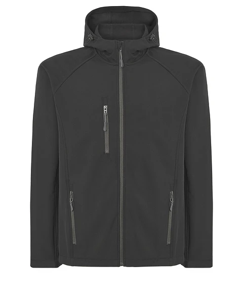 Softshell Jacket Hooded