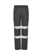 Pantalón Multibolsillos Con Cintas - thumbnail 1