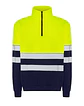 Sudadera Media Cremallera - thumbnail 2