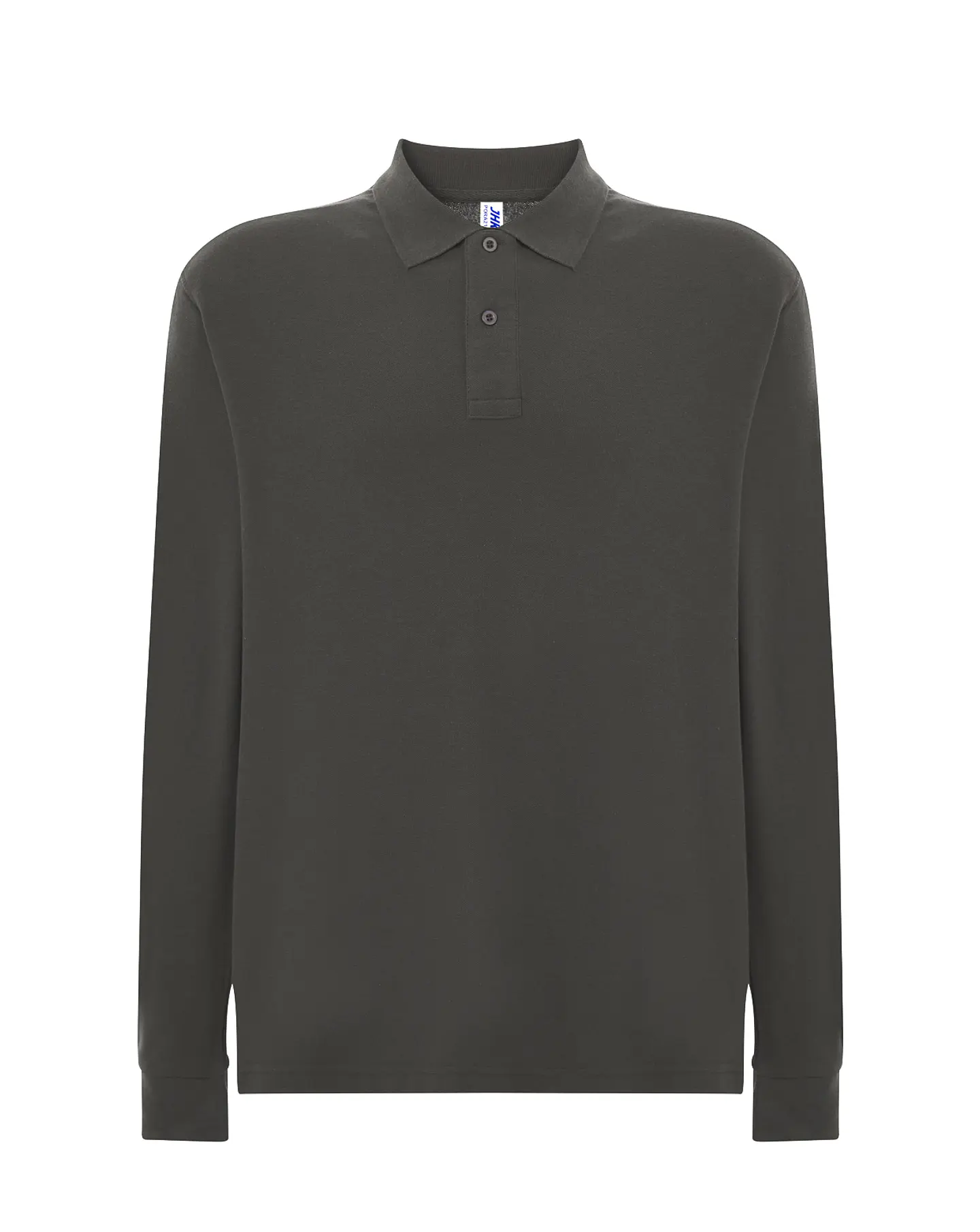 Regular Polo LS Man 5