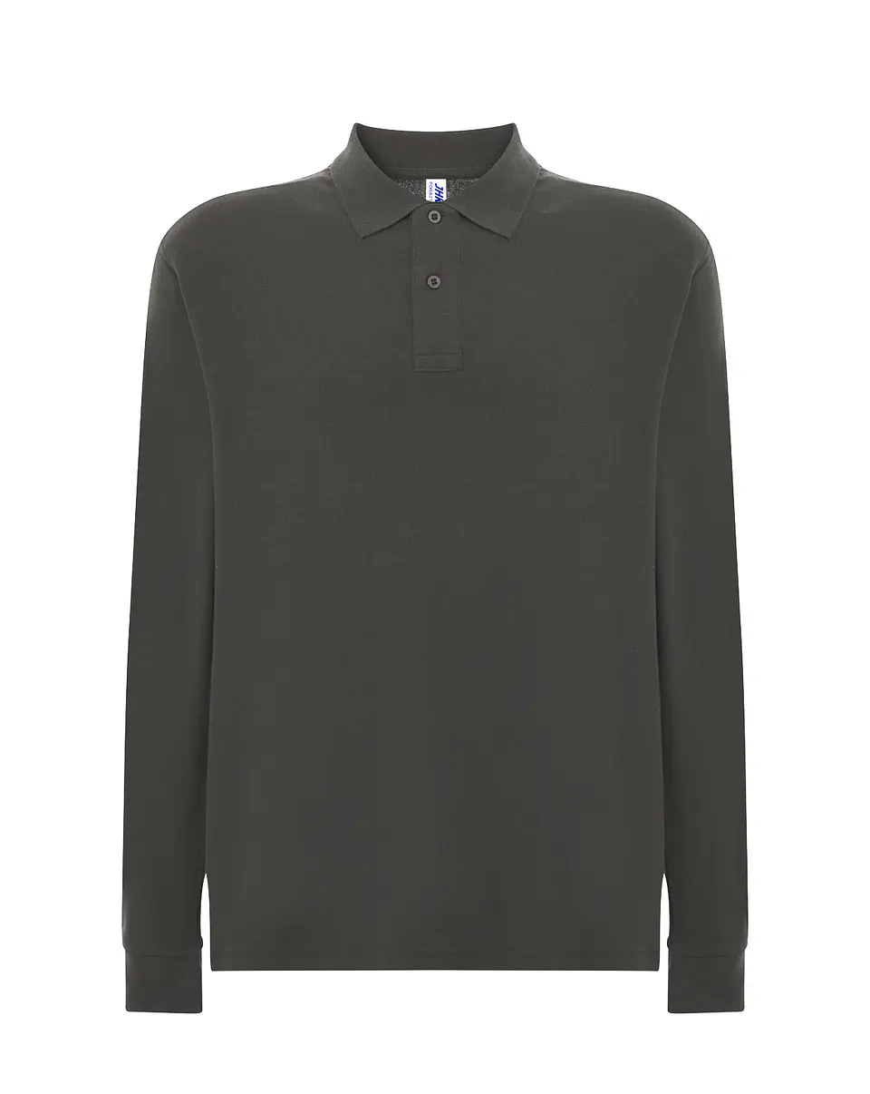 Regular Polo LS Man 5
