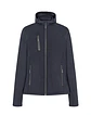 Softshell Jacket Hooded Lady - Thumbnail 2
