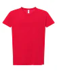 Curves T-Shirt V-Neck - Thumbnail 7