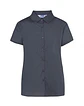Lady Casual & Business Ss Shirt Popelin - Thumbnail 2