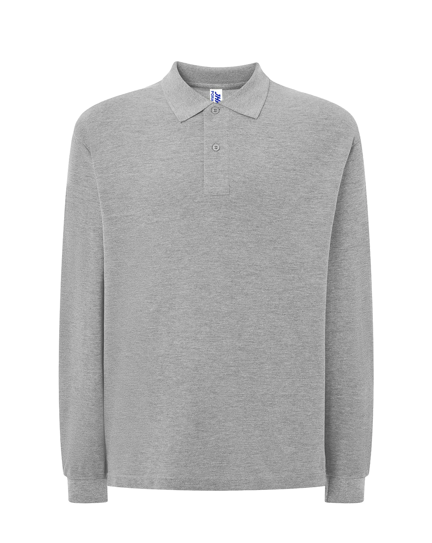 Regular Polo LS Man 6
