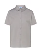 Lady Casual & Business Ss Oxford Shirt - Thumbnail 3