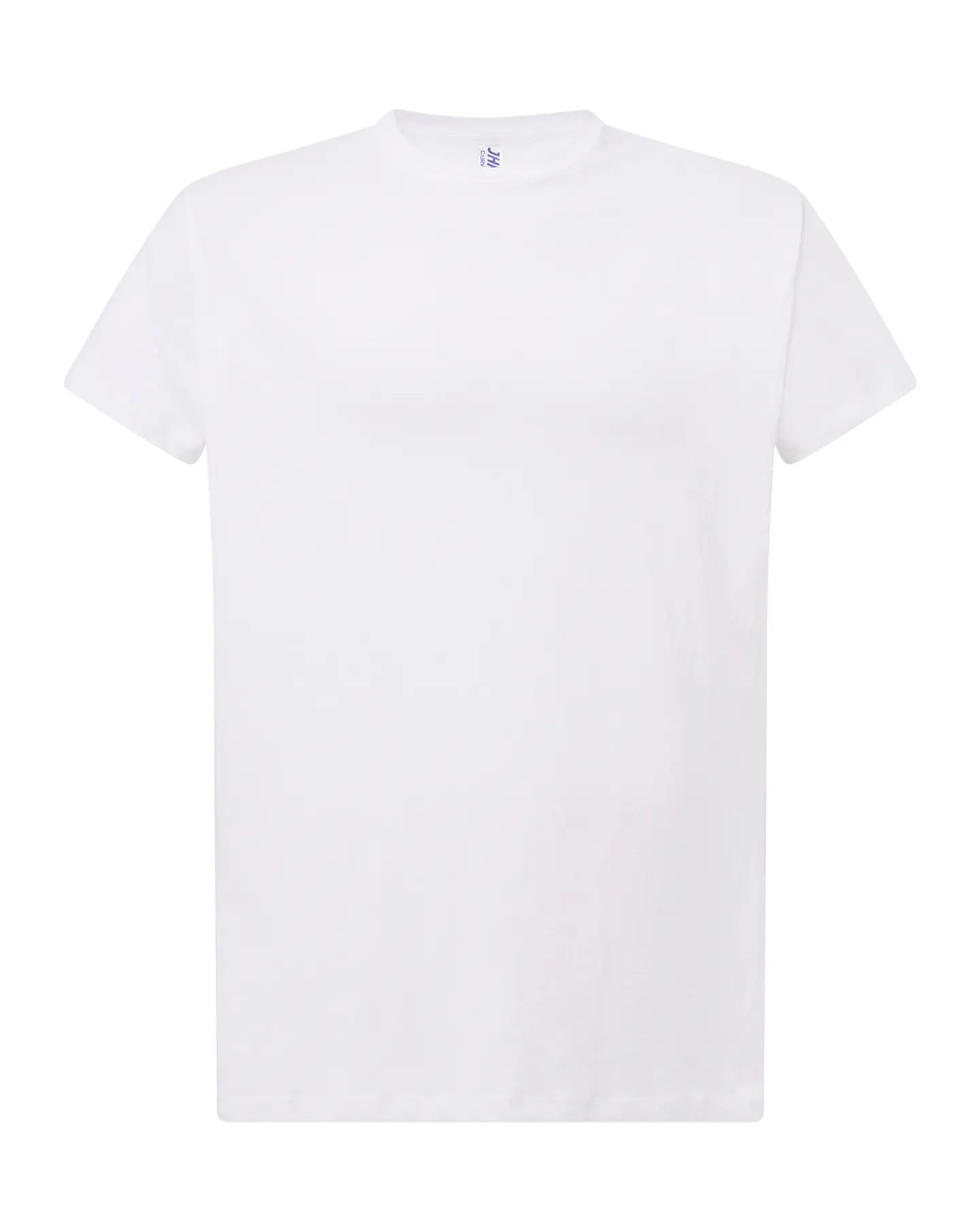 Curves Lady T-shirt 9
