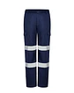 Pantalón Multibolsillos Con Cintas - thumbnail 2