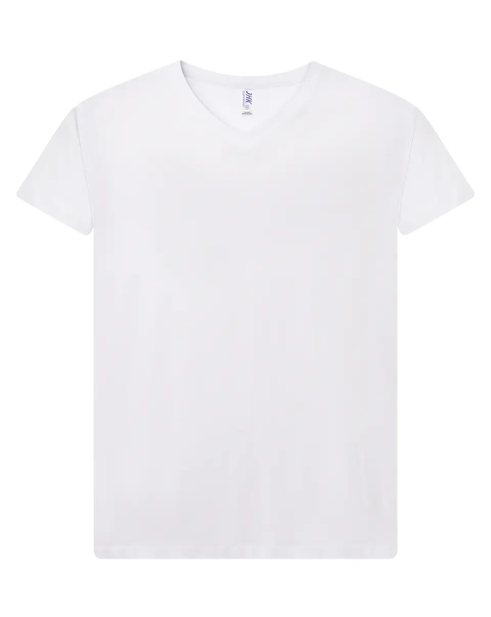 Curves T-Shirt V-Neck 9