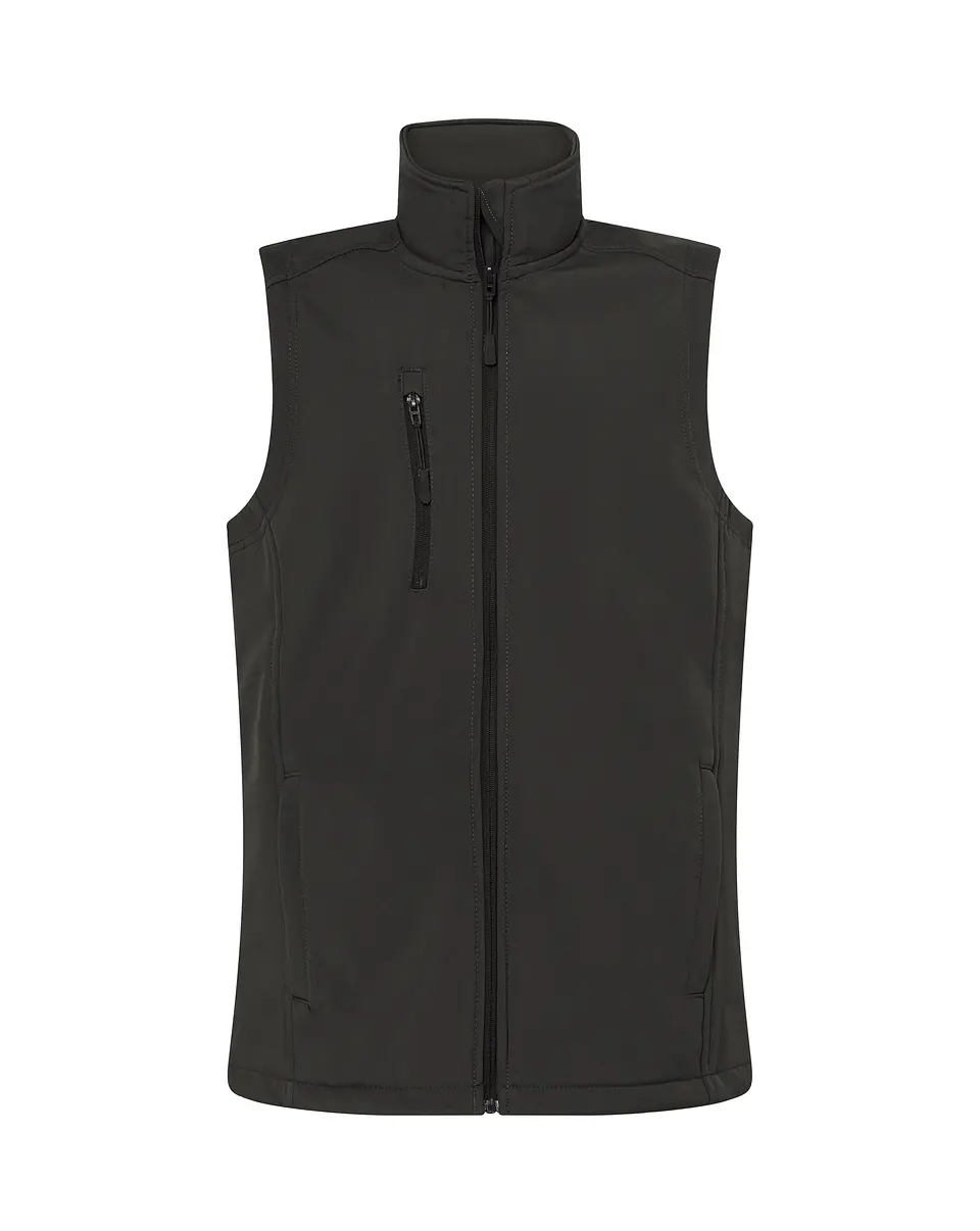 Softshell Vest 3