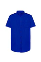Casual & Business Ss Shirt Popelin - Thumbnail 4