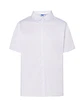 Lady Casual & Business Ss Oxford Shirt - Thumbnail 4
