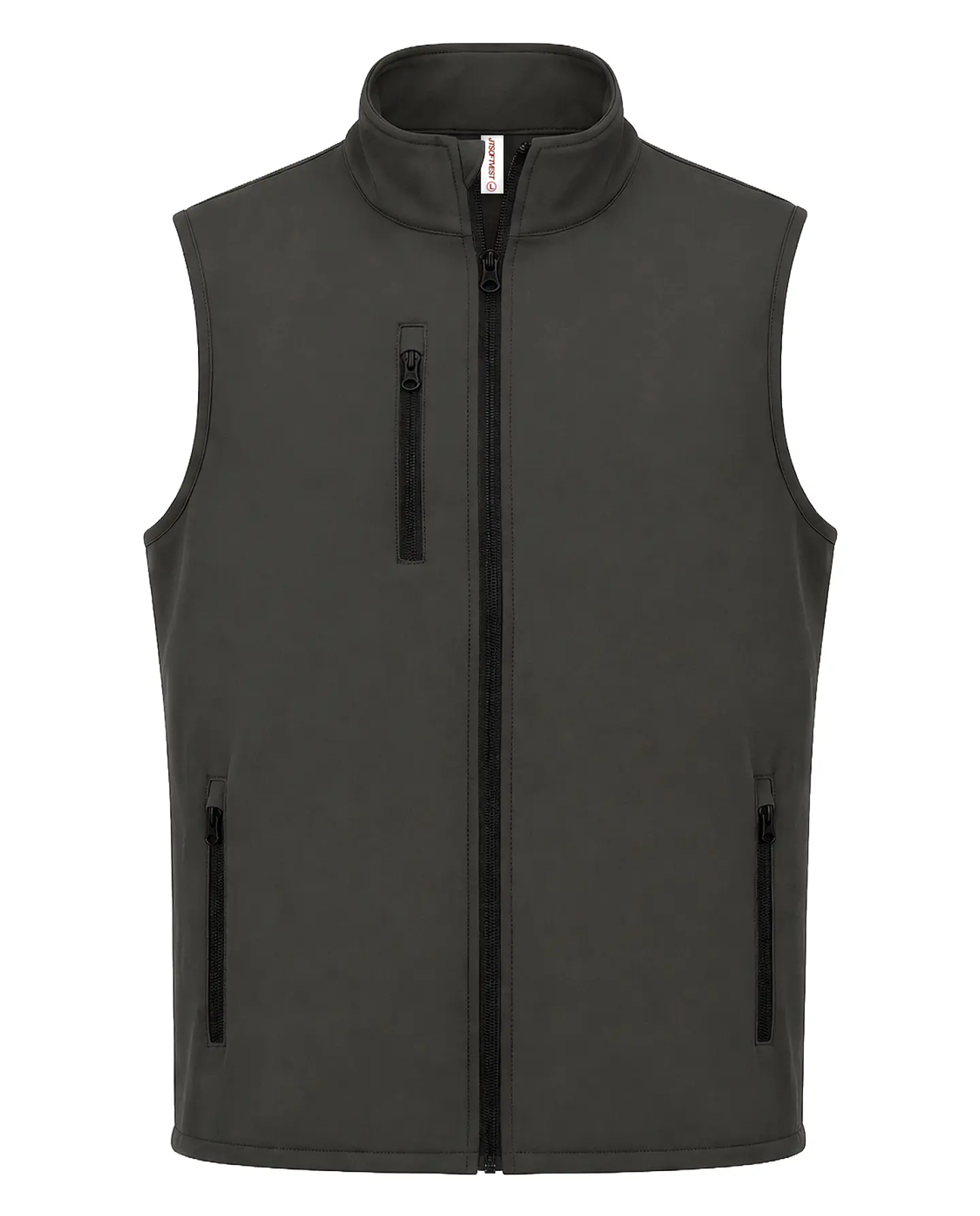 JT SOFTSHELL VEST 3
