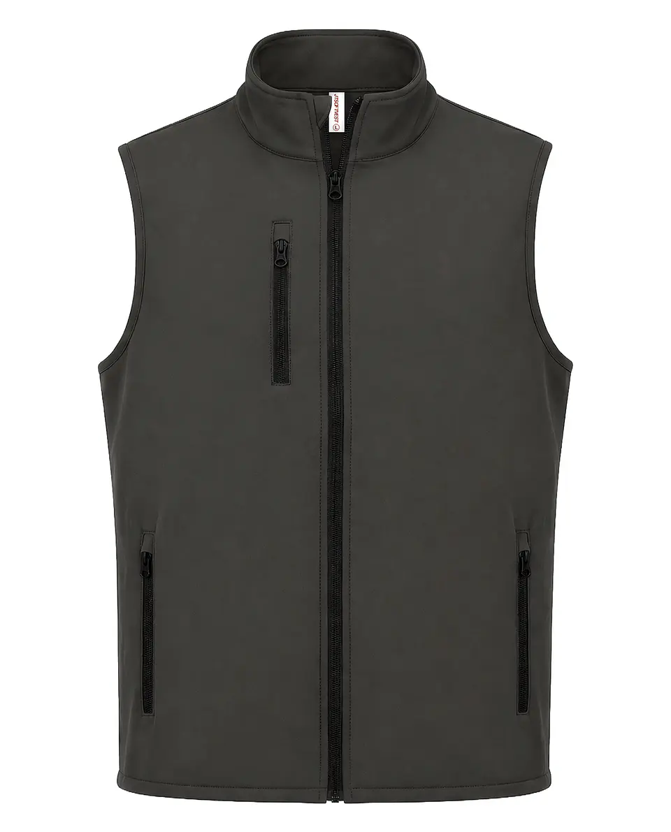 JT SOFTSHELL VEST 3